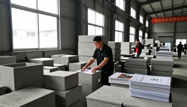 保定市徐水区鑫世源水泥制品厂构建专业售后支持来图定制体系