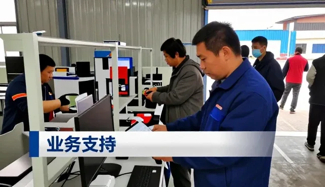 保定市徐水区鑫世源水泥制品厂满足不同户外场地下的生产加工需求